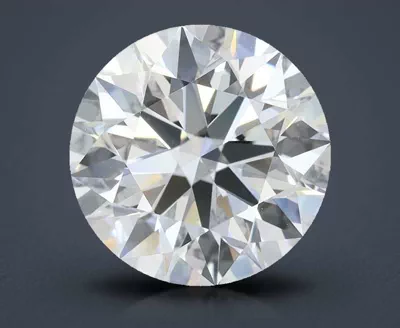 3.50ct D IF Rare Carat Ideal Cut Round Lab Grown Diamond