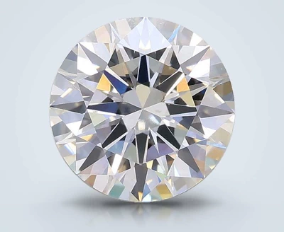 2.03ct E VS1 Excellent Cut Round Lab Grown Diamond