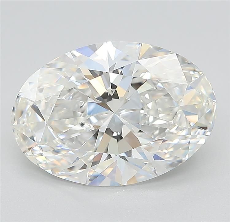 1.05ct D IF Rare Carat Ideal Cut Oval Lab Grown Diamond
