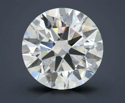 6.00ct D VVS1 Rare Carat Ideal Cut Round Lab Grown Diamond