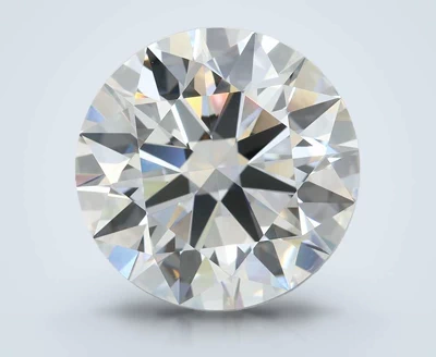 6.00ct D VVS1 Rare Carat Ideal Cut Round Lab Grown Diamond
