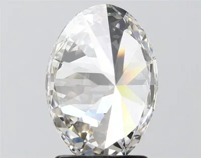 2.28ct H VS1 Very Good Cut Oval Lab Grown Diamond
