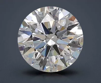 1.53ct D VVS1 Rare Carat Ideal Cut Round Diamond