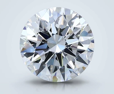 3.54ct D VS1 Rare Carat Ideal Cut Round Diamond