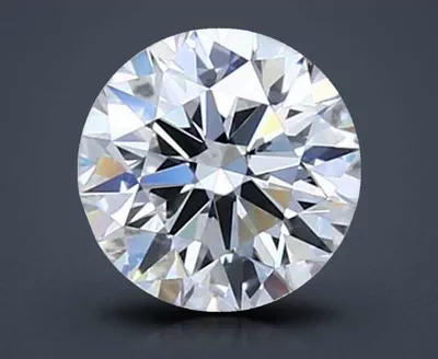 1.01ct E VS1 Very Good Cut Round Diamond