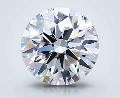 1.01ct E VS1 Very Good Cut Round Diamond