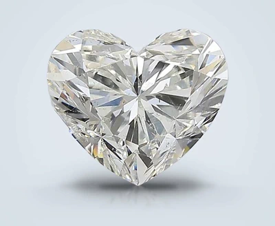 2.50ct I SI2 Excellent Cut Heart Diamond