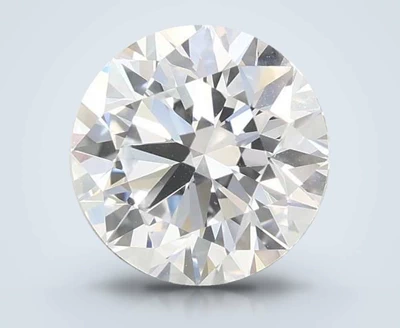 1.51ct D VS1 Excellent Cut Round Lab Grown Diamond