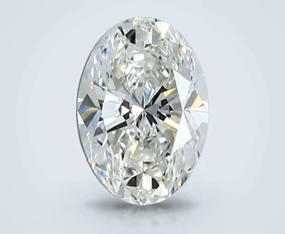 1.21ct G VS1 Very Good Cut Oval Diamond