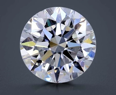 0.30ct D VVS2 Very Good Cut Round Diamond