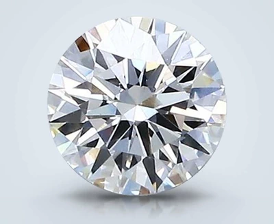 0.50ct E VS2 Very Good Cut Round Diamond