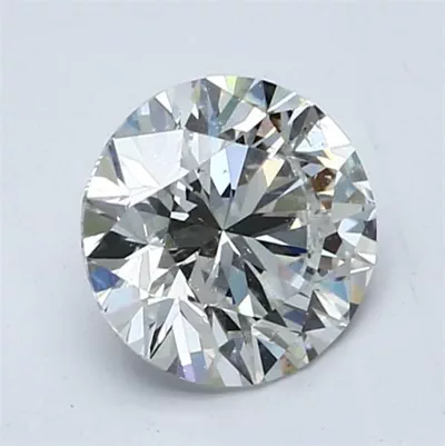 1.50ct D SI2 Rare Carat Ideal Cut Round Diamond