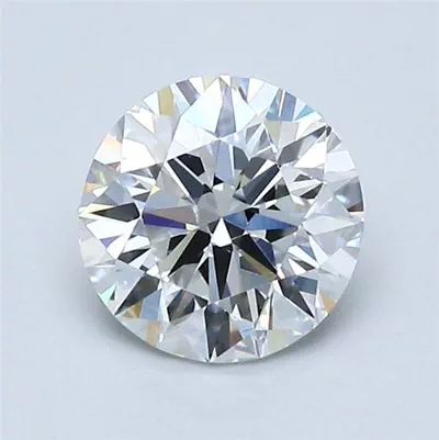 1.00ct E VVS2 Very Good Cut Round Diamond