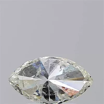 1.51ct I SI2 Very Good Cut Marquise Diamond