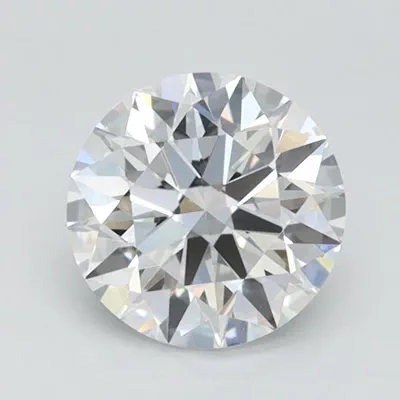 0.71ct D VVS1 Rare Carat Ideal Cut Round Lab Grown Diamond