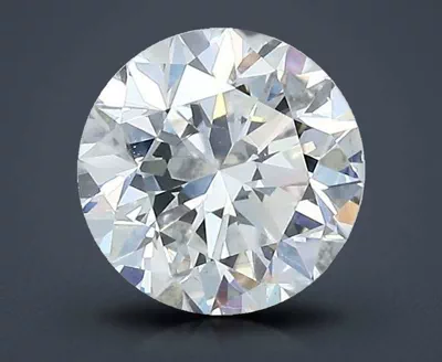 1.20ct I SI2 Good Cut Round Diamond