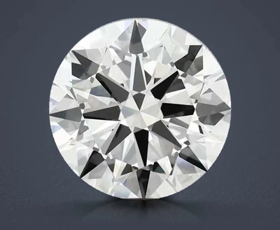 10.02ct F VVS2 Excellent Cut Round Lab Grown Diamond
