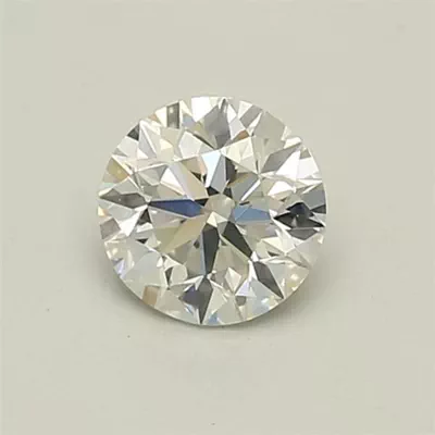 0.70ct G SI2 Excellent Cut Round Diamond