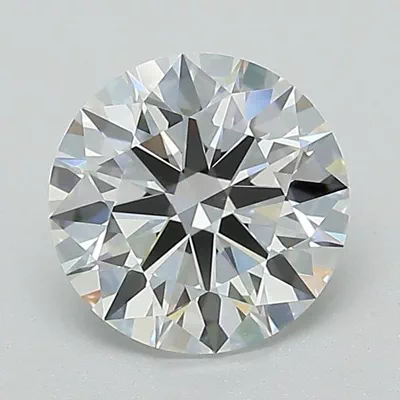 1.56ct D VS1 Rare Carat Ideal Cut Round Lab Grown Diamond
