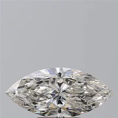 2.51ct I SI2 Very Good Cut Marquise Diamond