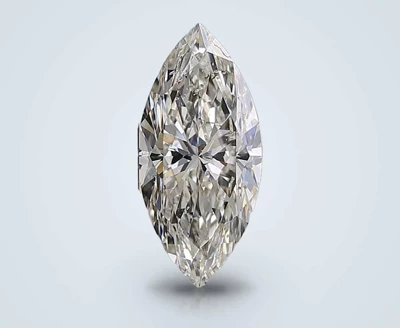 2.51ct I SI2 Very Good Cut Marquise Diamond