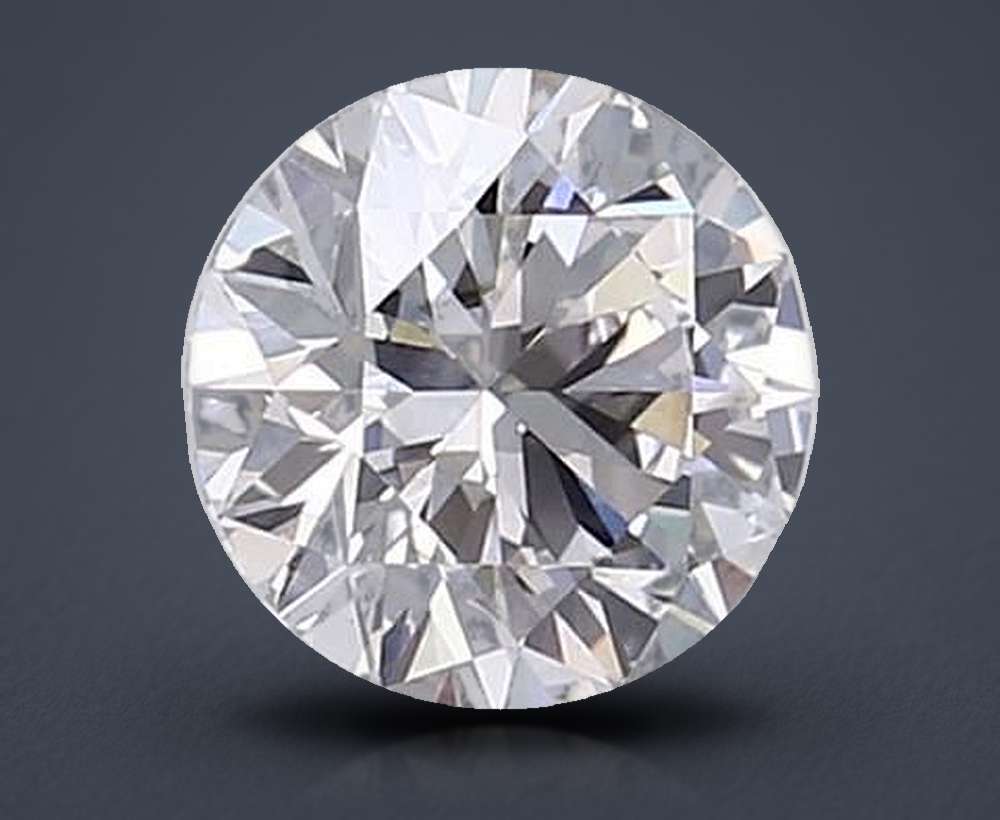1.17ct G VS1 Excellent Cut Round Lab Grown Diamond