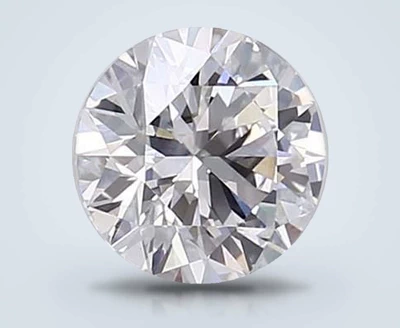 1.17ct G VS1 Excellent Cut Round Lab Grown Diamond