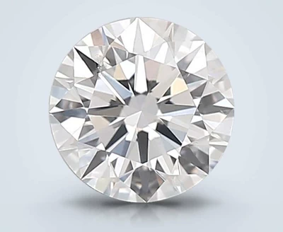 1.00ct E VS2 Rare Carat Ideal Cut Round Lab Grown Diamond