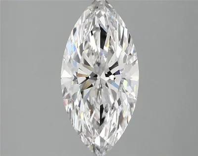 1.44ct E VS2 Very Good Cut Marquise Lab Grown Diamond