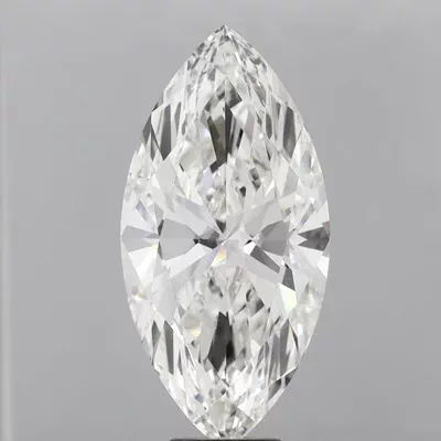 11.53ct G VVS2 Rare Carat Ideal Cut Marquise Lab Grown Diamond