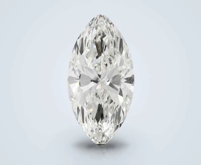 11.53ct G VVS2 Rare Carat Ideal Cut Marquise Lab Grown Diamond