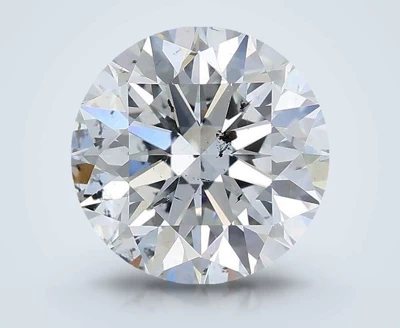 0.71ct F SI2 Excellent Cut Round Diamond