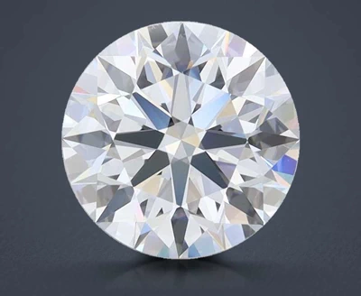 1.88ct D FL Rare Carat Ideal Cut Round Lab Grown Diamond