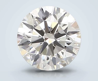 0.36ct F VVS1 Rare Carat Ideal Cut Round Diamond