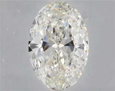 20.07ct G VS1 Rare Carat Ideal Cut Oval Lab Grown Diamond