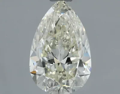 0.82ct J VS2 Rare Carat Ideal Cut Pear Diamond