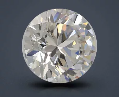 2.09ct F VS1 Rare Carat Ideal Cut Round Lab Grown Diamond