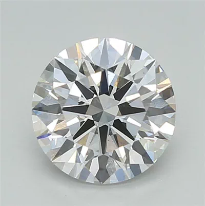 1.51ct G VS2 Rare Carat Ideal Cut Round Lab Grown Diamond