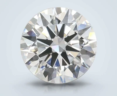 1.01ct D IF Rare Carat Ideal Cut Round Lab Grown Diamond