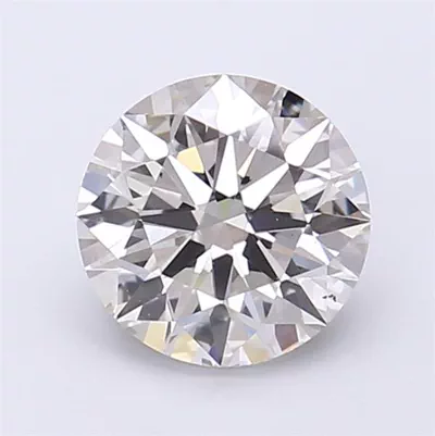 1.54ct G VS1 Rare Carat Ideal Cut Round Lab Grown Diamond
