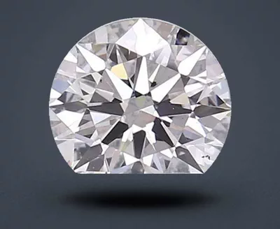 1.54ct G VS1 Rare Carat Ideal Cut Round Lab Grown Diamond
