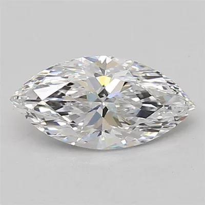 1.06ct D VS1 Rare Carat Ideal Cut Marquise Lab Grown Diamond