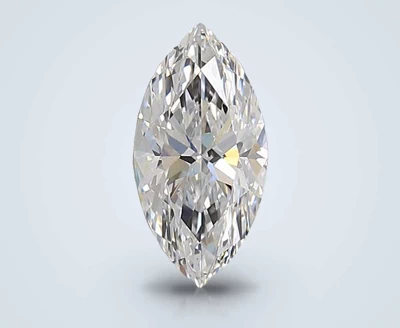 1.06ct D VS1 Rare Carat Ideal Cut Marquise Lab Grown Diamond