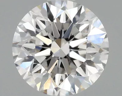 1.08ct G VS1 Excellent Cut Round Lab Grown Diamond