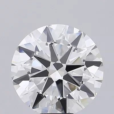 12.05ct F VS1 Excellent Cut Round Lab Grown Diamond