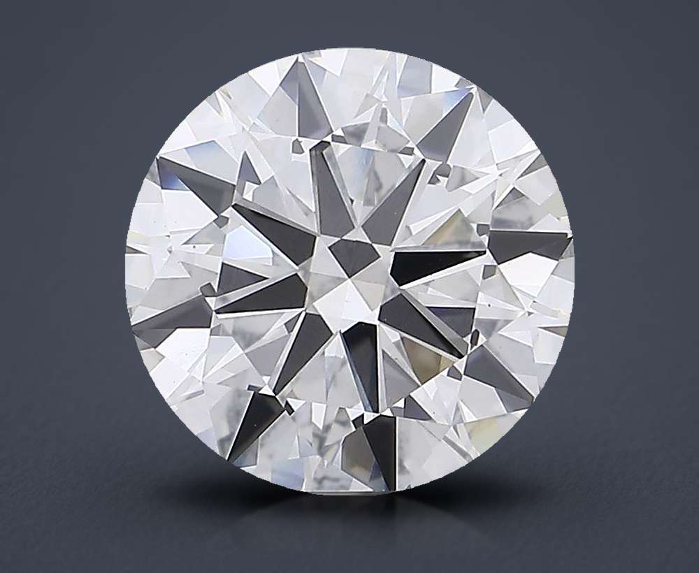 12.05ct F VS1 Excellent Cut Round Lab Grown Diamond