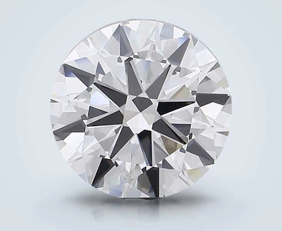 12.05ct F VS1 Excellent Cut Round Lab Grown Diamond