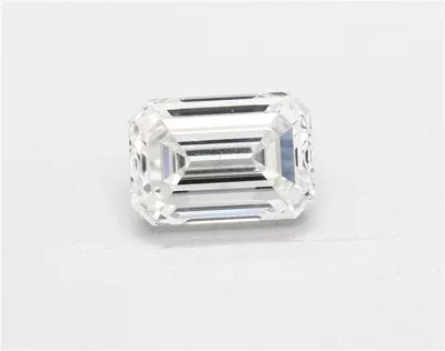 2.50ct I VS1 Rare Carat Ideal Cut Emerald Diamond