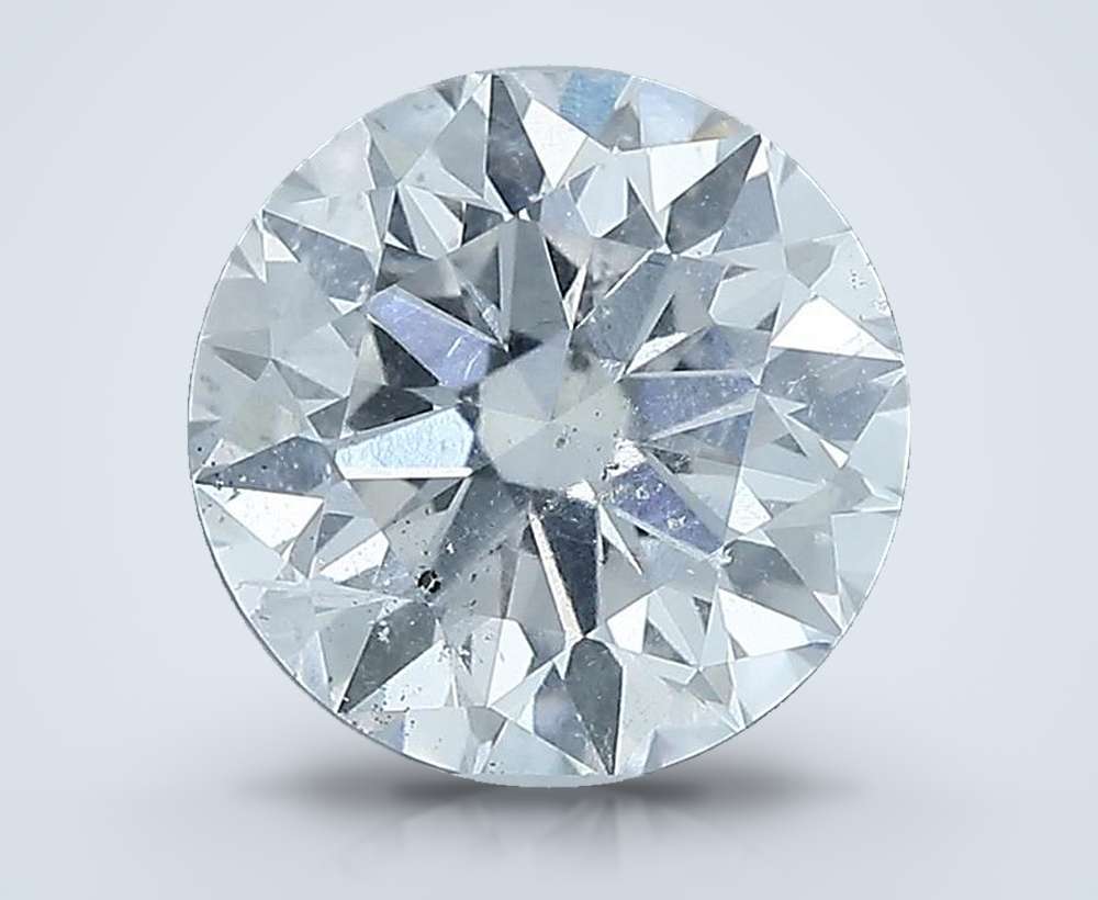 1.18ct D SI2 Ideal Cut Round Diamond