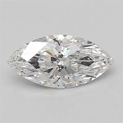 1.01ct E VS2 Very Good Cut Marquise Lab Grown Diamond
